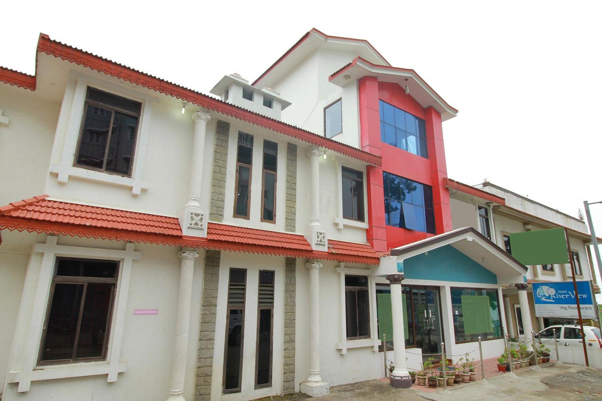 Hotel Rj Inn Tamilnadu - Tamilnadu - Kodaikanal Extérieur photo