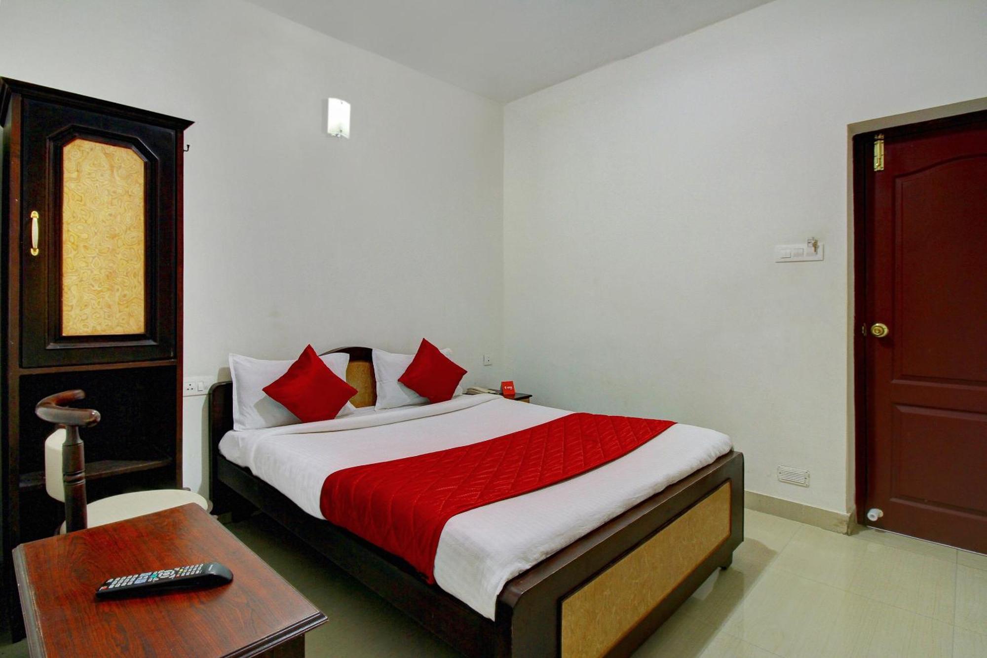 Hotel Rj Inn Tamilnadu - Tamilnadu - Kodaikanal Extérieur photo