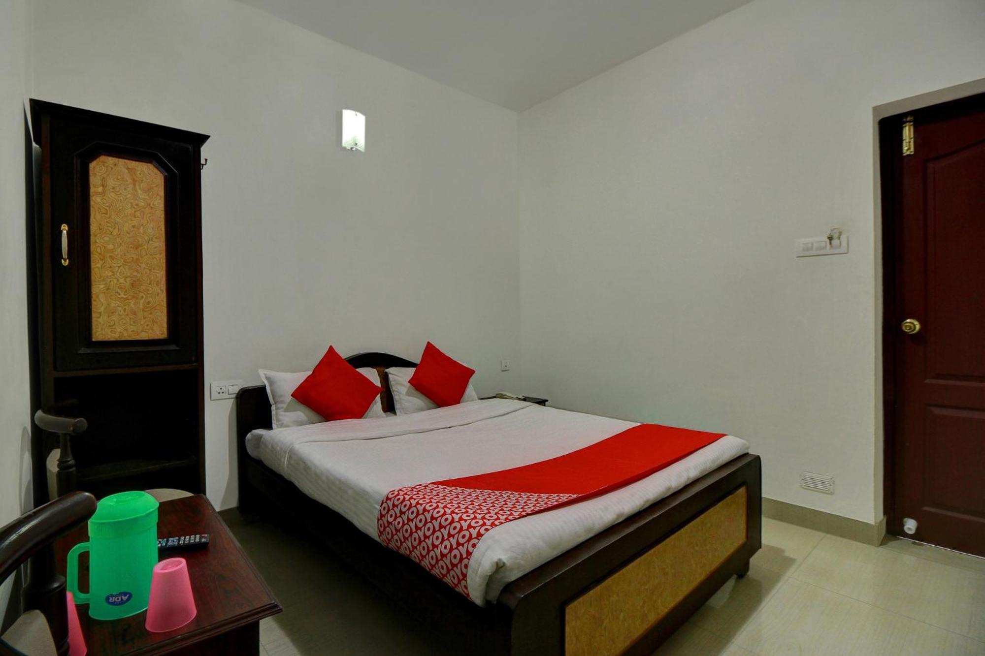 Hotel Rj Inn Tamilnadu - Tamilnadu - Kodaikanal Extérieur photo