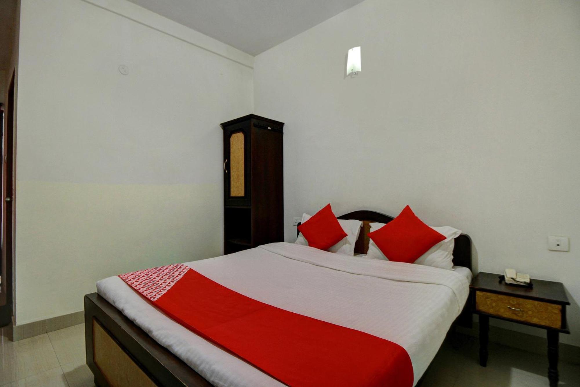 Hotel Rj Inn Tamilnadu - Tamilnadu - Kodaikanal Extérieur photo