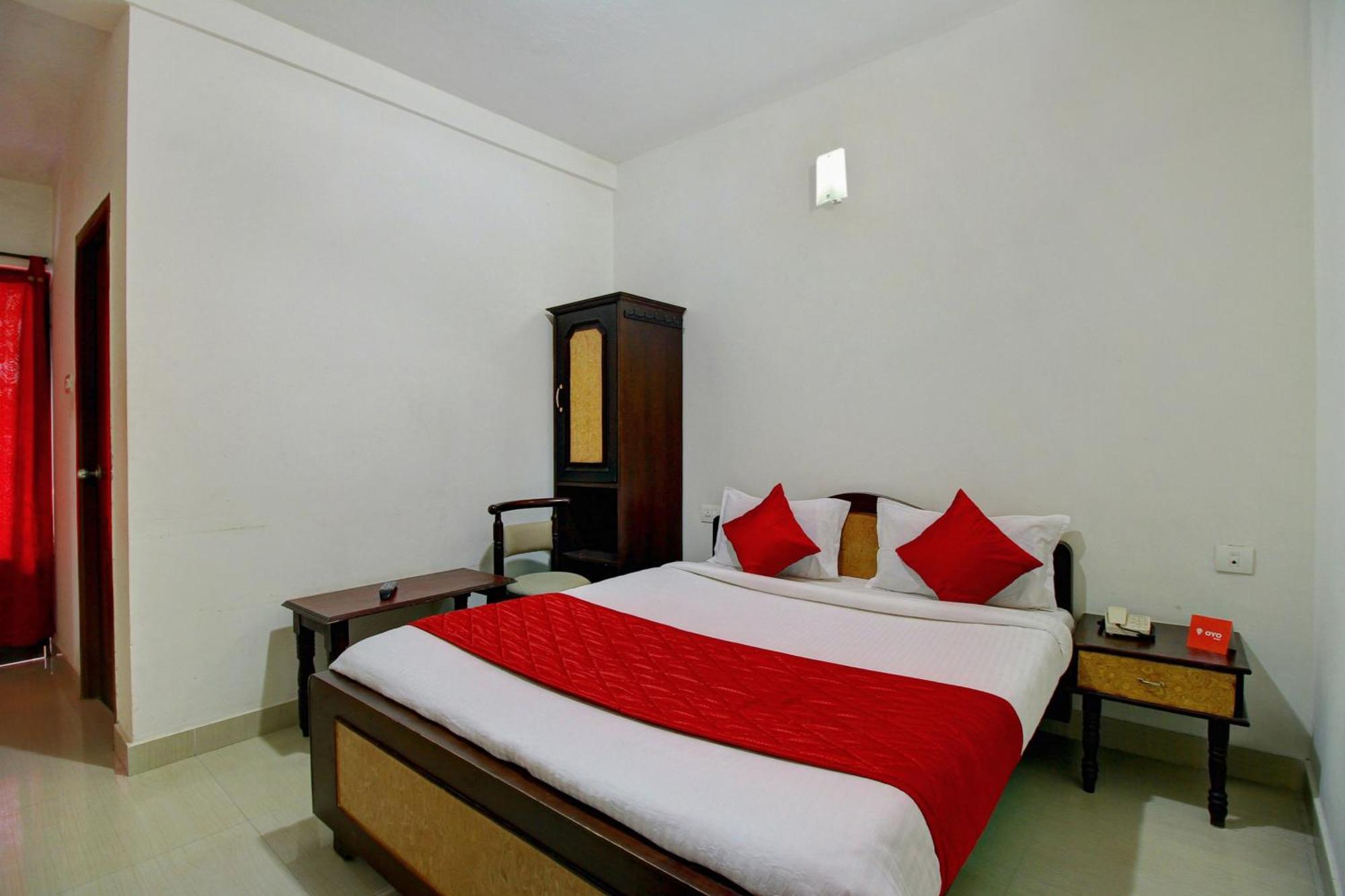 Hotel Rj Inn Tamilnadu - Tamilnadu - Kodaikanal Extérieur photo