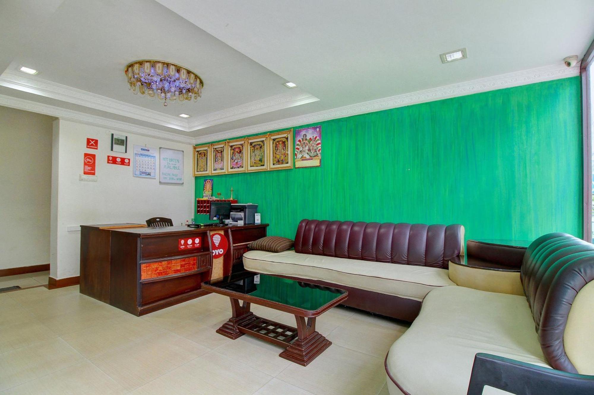 Hotel Rj Inn Tamilnadu - Tamilnadu - Kodaikanal Extérieur photo
