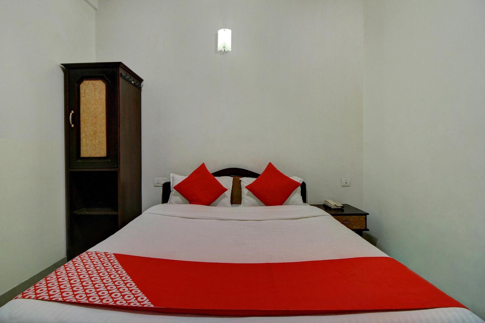 Hotel Rj Inn Tamilnadu - Tamilnadu - Kodaikanal Extérieur photo