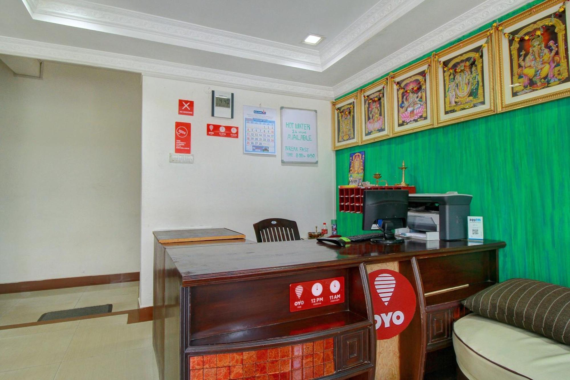 Hotel Rj Inn Tamilnadu - Tamilnadu - Kodaikanal Extérieur photo