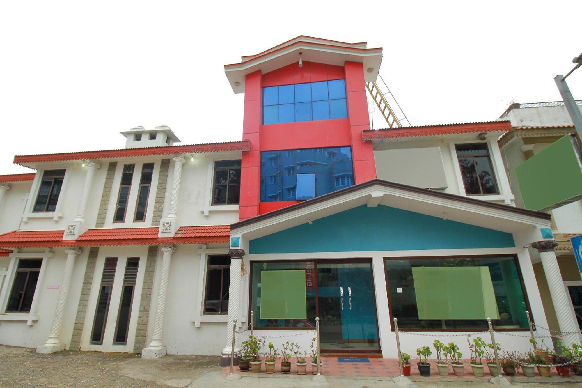 Hotel Rj Inn Tamilnadu - Tamilnadu - Kodaikanal Extérieur photo
